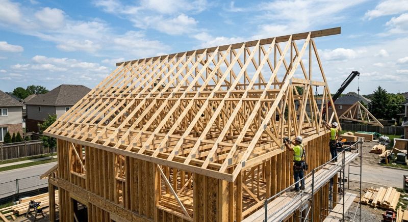 Carpentry Framing Service
