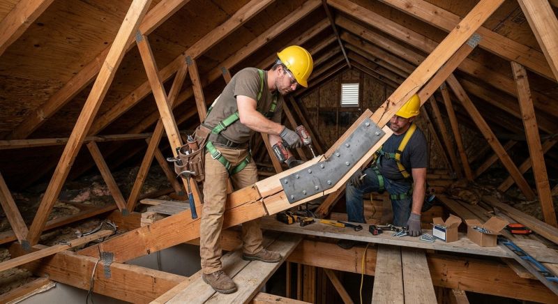 Carpentry Framing Service