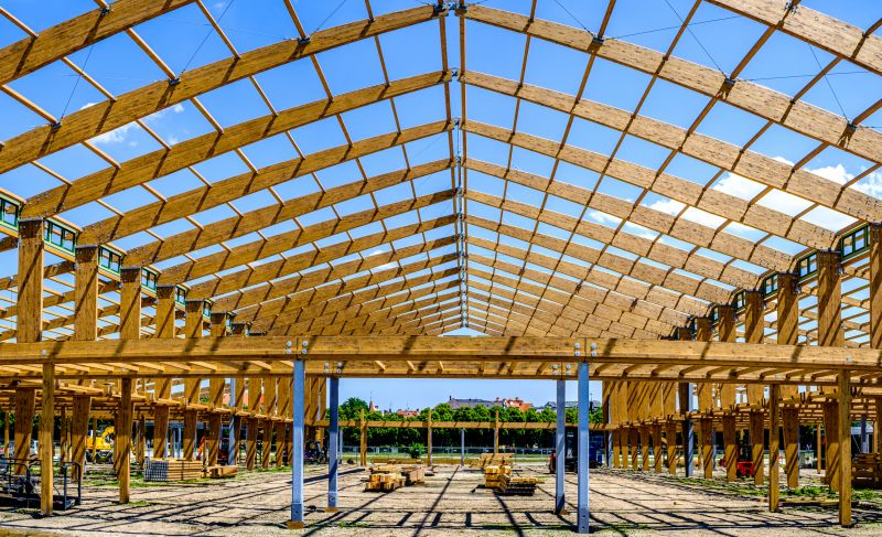 Contact About Roof Truss Installation