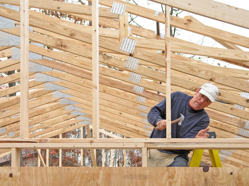 Skilled Construction Framers