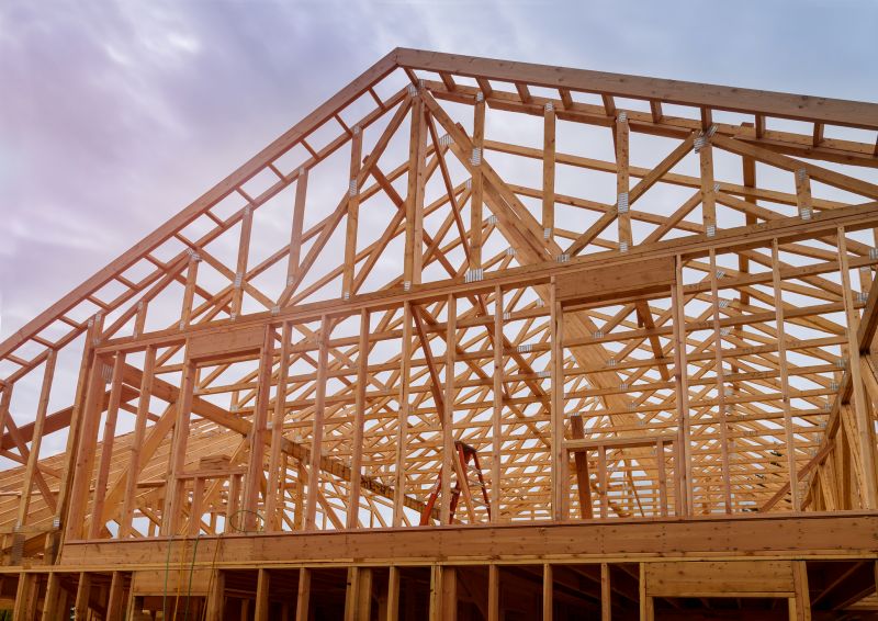 Cost of Roof Truss Installation — Cost of Roof Truss Installation
