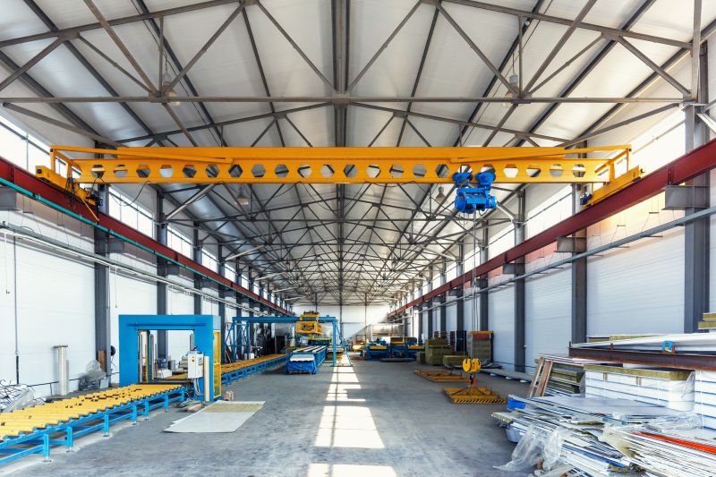 Truss Installation Equipment